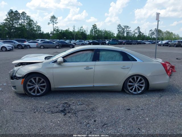 2G61L5S39E9159583 Cadillac Xts Standard