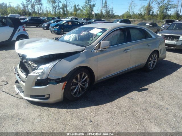 2G61L5S39E9159583 Cadillac Xts Standard