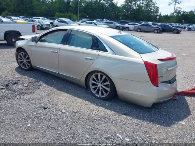 2G61L5S39E9159583 Cadillac Xts Standard