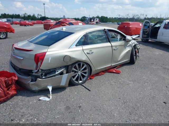 2G61L5S39E9159583 Cadillac Xts Standard