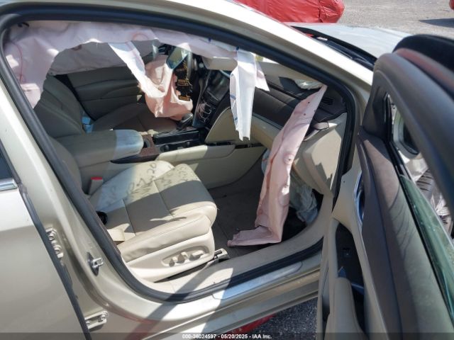 2G61L5S39E9159583 Cadillac Xts Standard