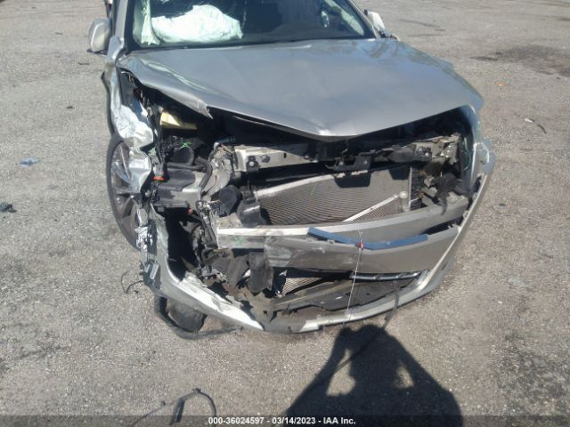 2G61L5S39E9159583 Cadillac Xts Standard
