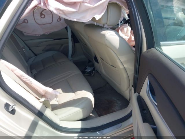 2G61L5S39E9159583 Cadillac Xts Standard