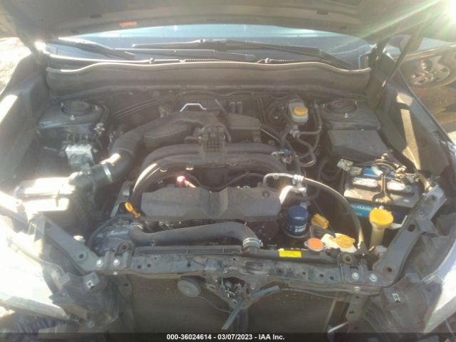 JF2SJABC0JH509786 Subaru Forester