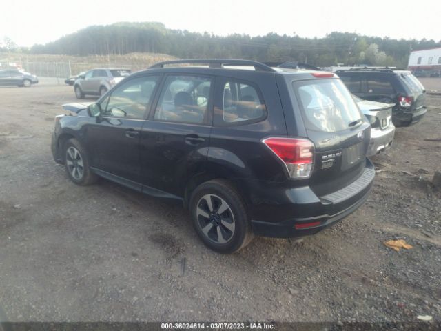 JF2SJABC0JH509786 Subaru Forester