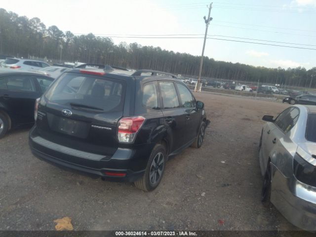 JF2SJABC0JH509786 Subaru Forester