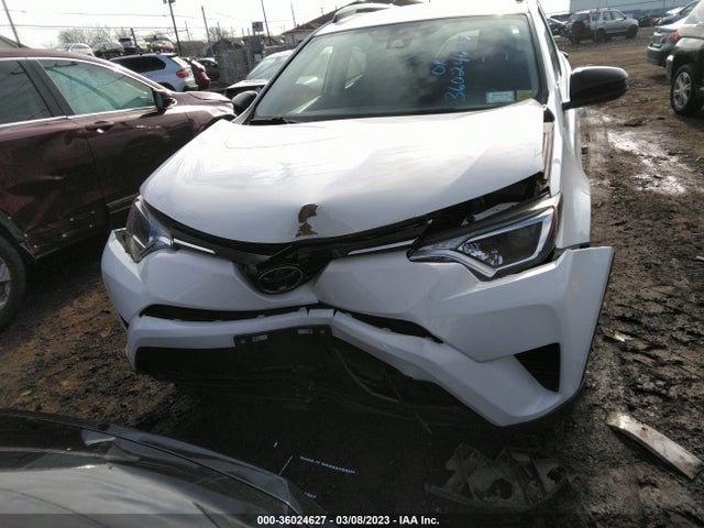2018 TOYOTA RAV4 LE VIN: JTMBFREV0JJ726789