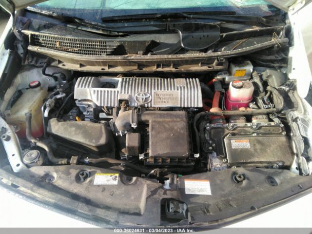 Toyota Prius V Two/five/three/four 2017 JTDZN3EU4HJ056177 Image 11