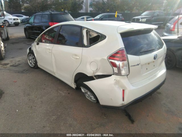 Toyota Prius V Two/five/three/four 2017 JTDZN3EU4HJ056177 Image 4