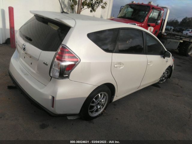 Toyota Prius V Two/five/three/four 2017 JTDZN3EU4HJ056177 Image 5