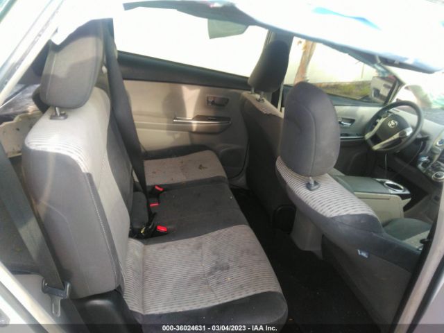 Toyota Prius V Two/five/three/four 2017 JTDZN3EU4HJ056177 Image 9