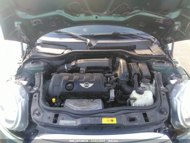 WMWSU3C58DT678602 Mini COOPER HARDTOP