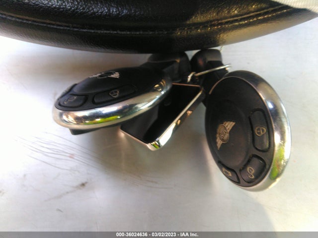 WMWSU3C58DT678602 Mini COOPER HARDTOP