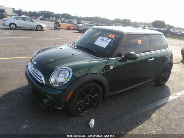 WMWSU3C58DT678602 Mini COOPER HARDTOP