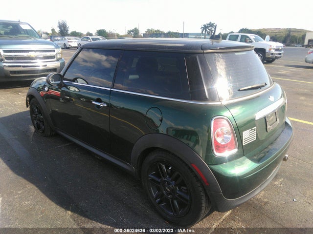 WMWSU3C58DT678602 Mini COOPER HARDTOP