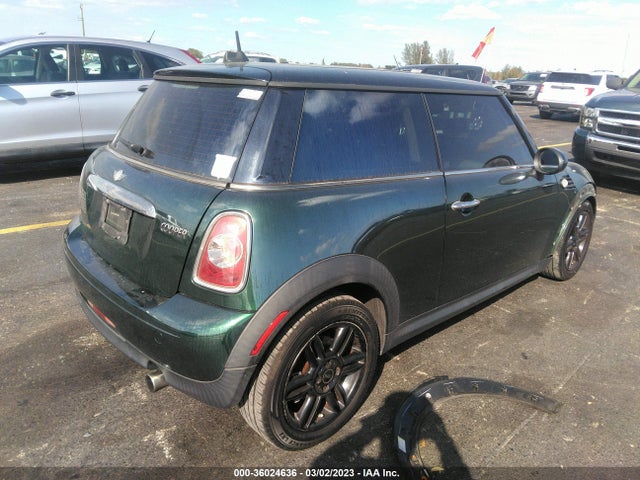 WMWSU3C58DT678602 Mini COOPER HARDTOP