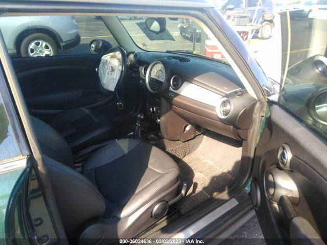 WMWSU3C58DT678602 Mini COOPER HARDTOP