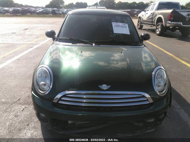WMWSU3C58DT678602 Mini COOPER HARDTOP