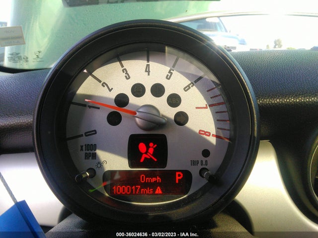 WMWSU3C58DT678602 Mini COOPER HARDTOP