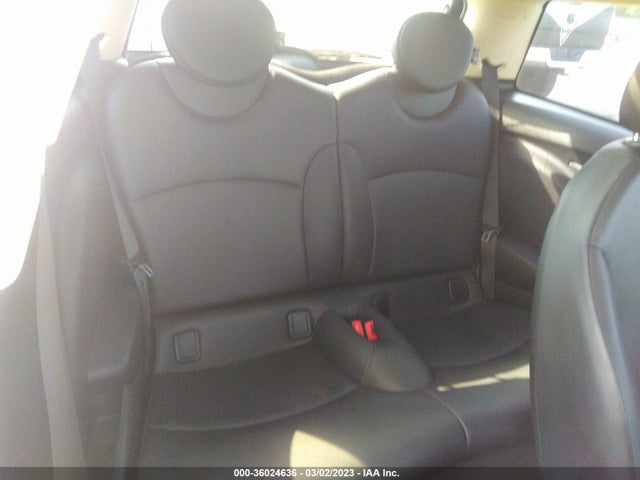 WMWSU3C58DT678602 Mini COOPER HARDTOP