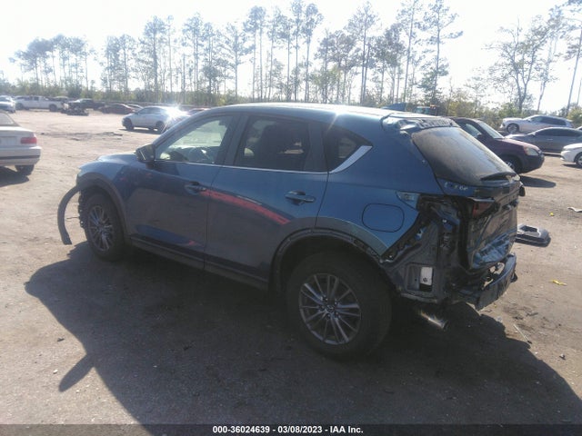 2020 MAZDA CX-5 TOURING VIN: JM3KFACM7L0732326