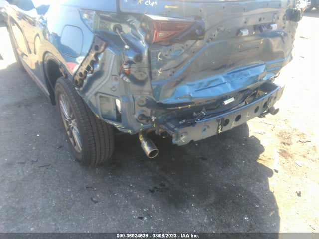 2020 MAZDA CX-5 TOURING VIN: JM3KFACM7L0732326