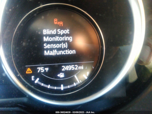 2020 MAZDA CX-5 TOURING VIN: JM3KFACM7L0732326