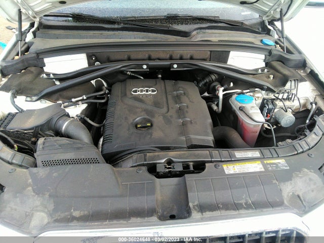 WA1L2AFP5HA032427 Audi Q5 Premium Plus