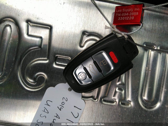 WA1L2AFP5HA032427 Audi Q5 Premium Plus