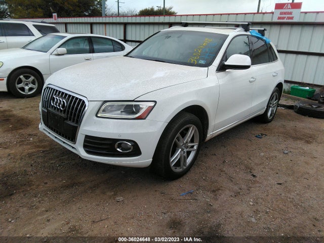 WA1L2AFP5HA032427 Audi Q5 Premium Plus