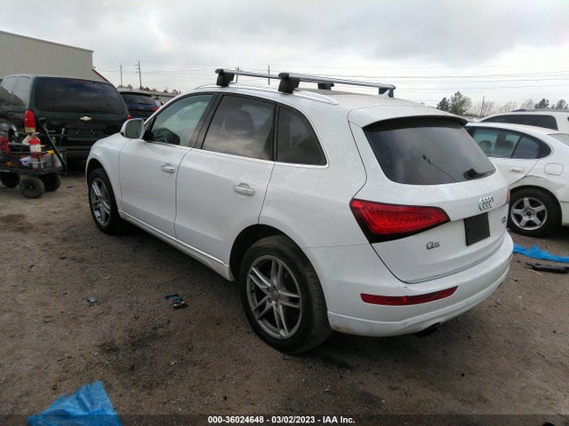 WA1L2AFP5HA032427 Audi Q5 Premium Plus