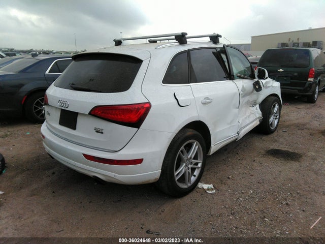 WA1L2AFP5HA032427 Audi Q5 Premium Plus