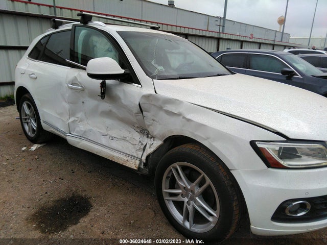 WA1L2AFP5HA032427 Audi Q5 Premium Plus