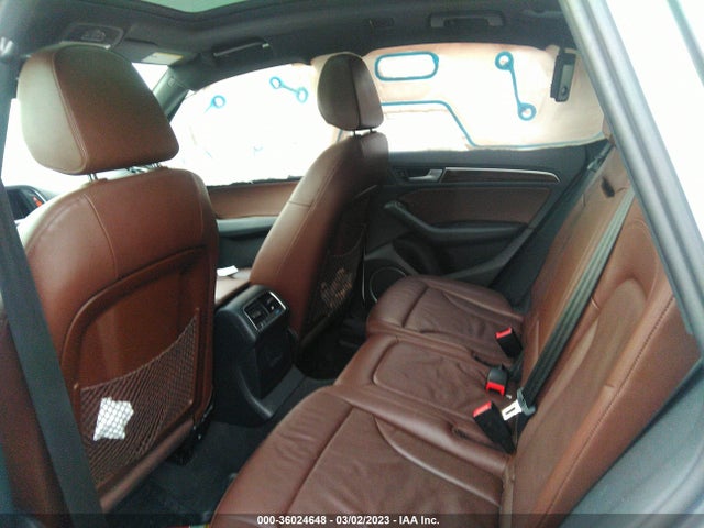 WA1L2AFP5HA032427 Audi Q5 Premium Plus