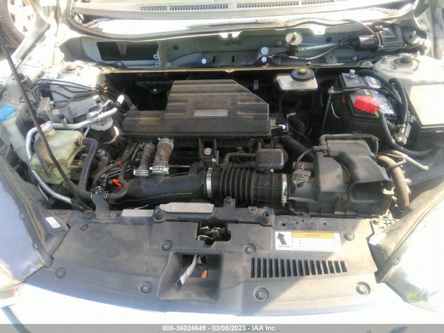 Honda CR-V EX 2017 2HKRW1H57HH519296 Image 12