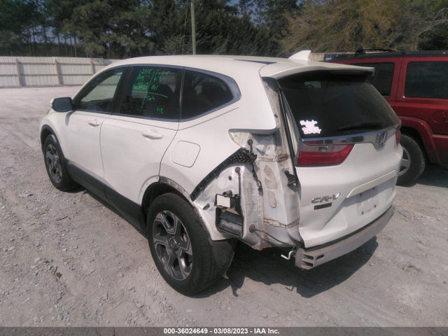 Honda CR-V EX 2017 2HKRW1H57HH519296 Image 5