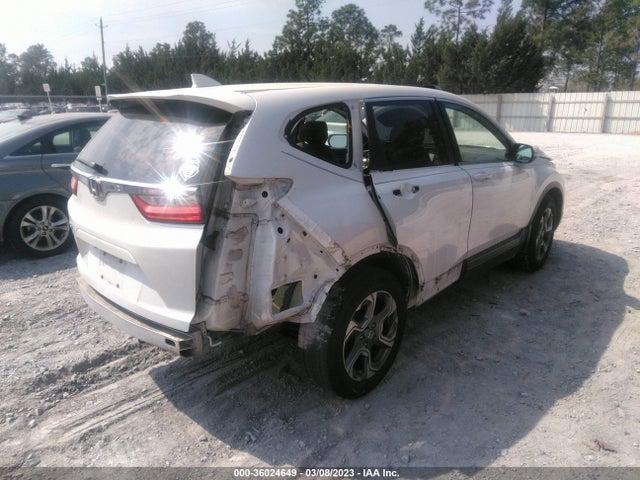 Honda CR-V EX 2017 2HKRW1H57HH519296 Image 6