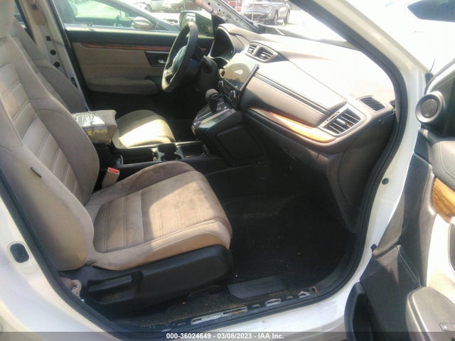 Honda CR-V EX 2017 2HKRW1H57HH519296 Image 7
