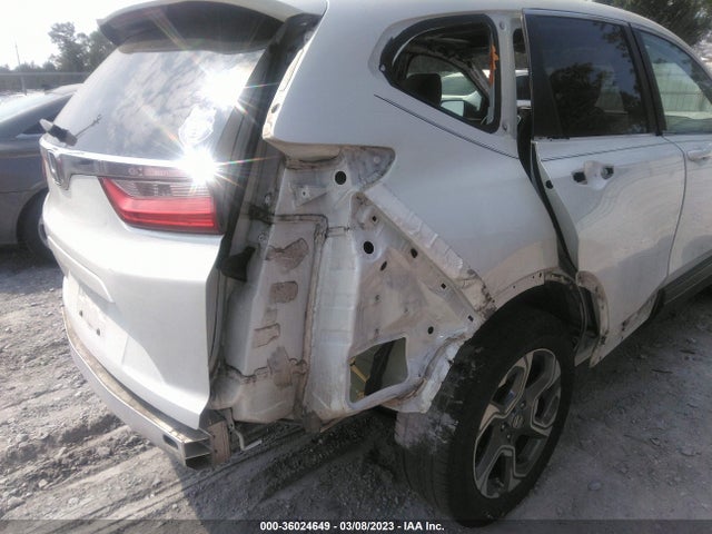 Honda CR-V EX 2017 2HKRW1H57HH519296 Image 8