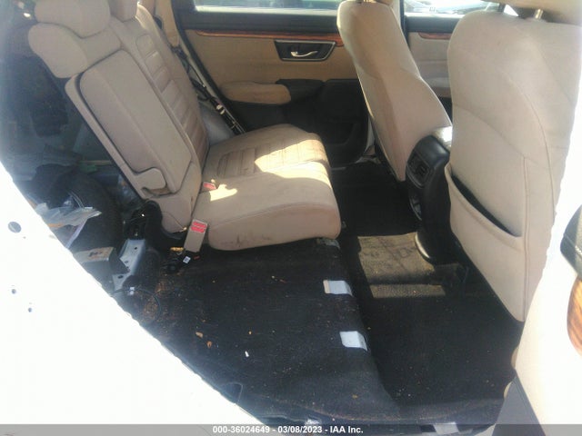 Honda CR-V EX 2017 2HKRW1H57HH519296 Image 10