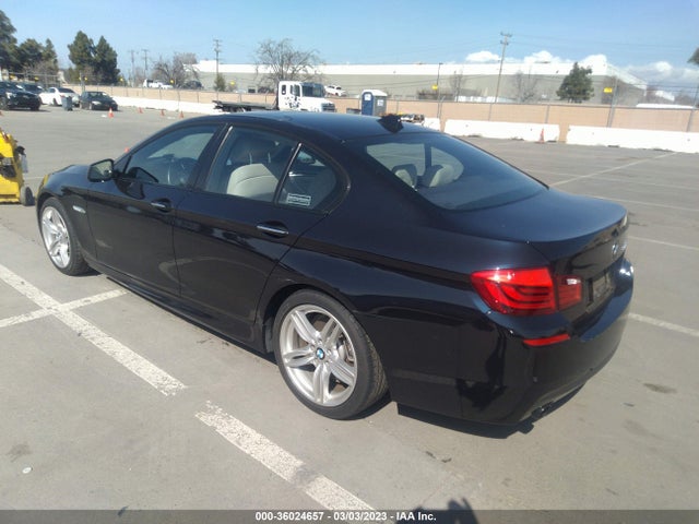 BMW 5 Series 535i 2013 WBAFR7C56DC825462 Image 4