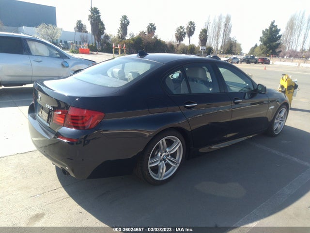 BMW 5 Series 535i 2013 WBAFR7C56DC825462 Image 5