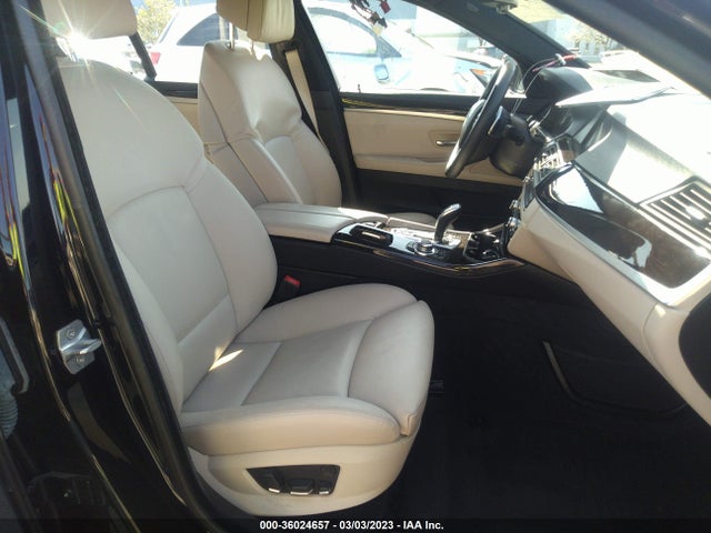 BMW 5 Series 535i 2013 WBAFR7C56DC825462 Image 6