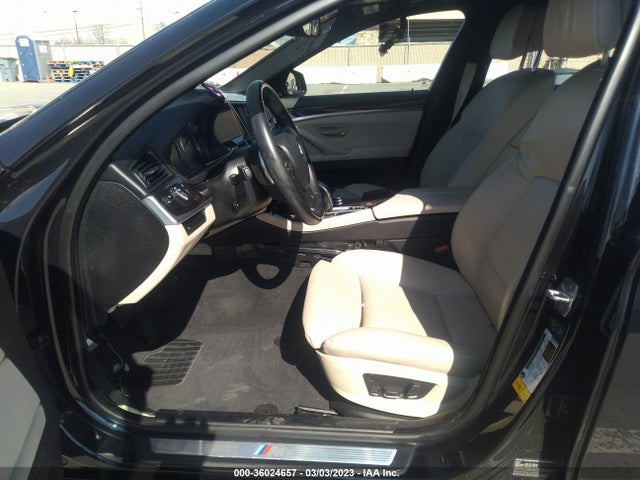 BMW 5 Series 535i 2013 WBAFR7C56DC825462 Image 7