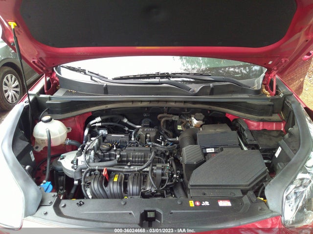 KIA Sportage Lx 2022 KNDPM3AC6N7970804 Image 10