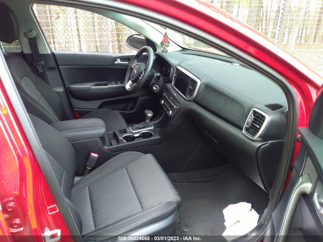 KIA Sportage Lx 2022 KNDPM3AC6N7970804 Image 5