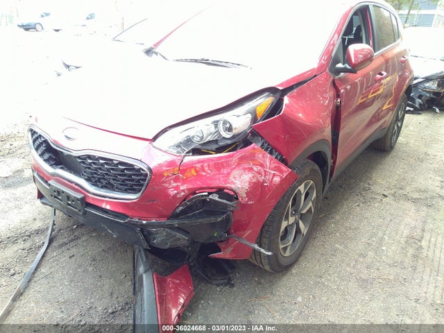 KIA Sportage Lx 2022 KNDPM3AC6N7970804 Image 6