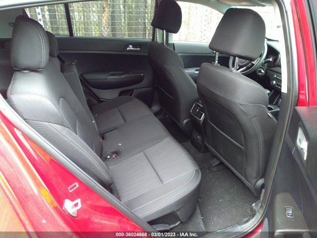 KIA Sportage Lx 2022 KNDPM3AC6N7970804 Image 8
