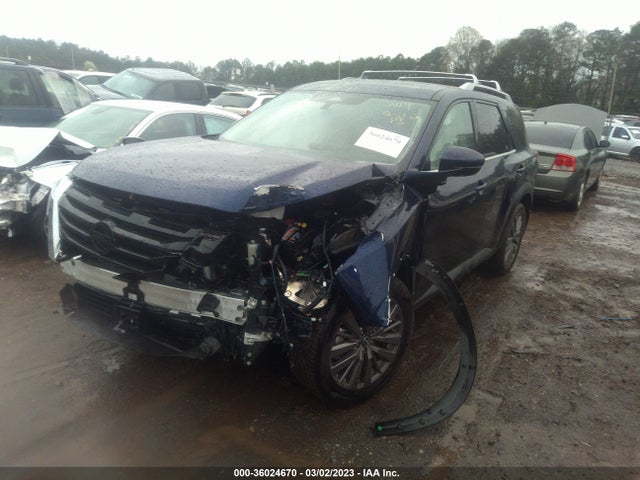 2023 Nissan Pathfinder, VIN: 5N1DR3CD2PC201216