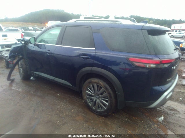 2023 Nissan Pathfinder, VIN: 5N1DR3CD2PC201216